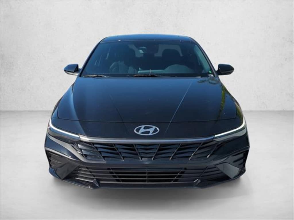 New 2026 Hyundai Elantra SEL Sport Plus 4dr Car