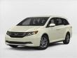 Used 2017 Honda Odyssey SE Mini-van Passenger