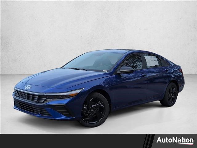 2026 Hyundai Elantra SEL's photo