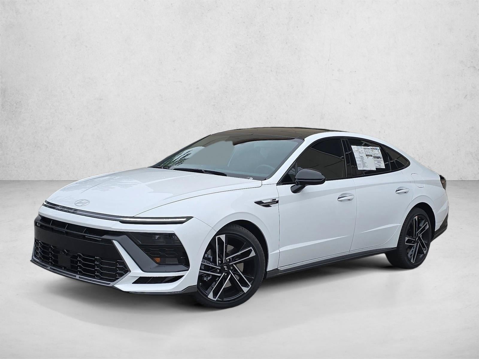 New 2026 Hyundai Sonata For Sale at AutoNation Hyundai Mall of