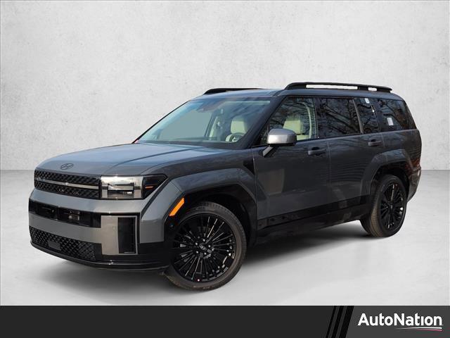 2026 Hyundai Santa Fe Calligraphy's photo