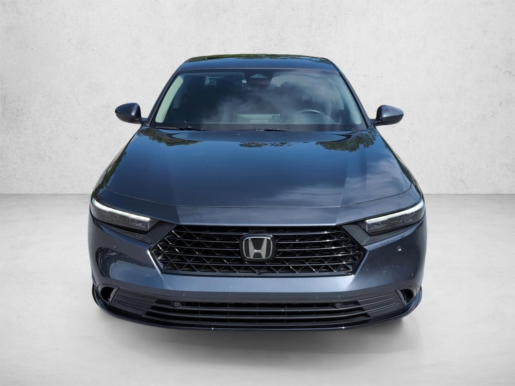 Used 2024 Honda Accord Hybrid EX-L 4dr Car