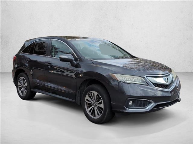 2016 Acura RDX Advance photo 3