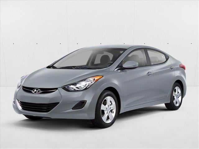 2011 Hyundai Elantra GLS's photo