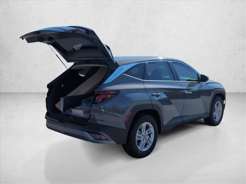 New 2026 Hyundai Tucson SE FWD Sport Utility