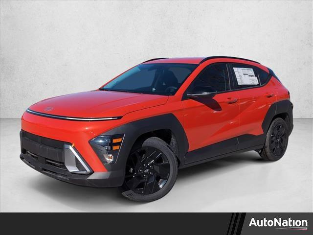 2026 Hyundai Kona SEL Sport's photo