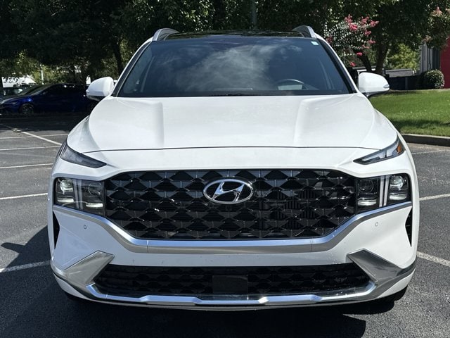 Certified 2023 Hyundai Santa Fe Calligraphy with VIN 5NMS54AL1PH536444 for sale in Buford, GA
