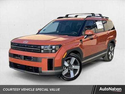 2025 Hyundai Santa Fe Hybrid Limited Sport Utility