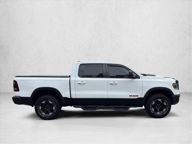 2020 Ram 1500 Rebel photo 4
