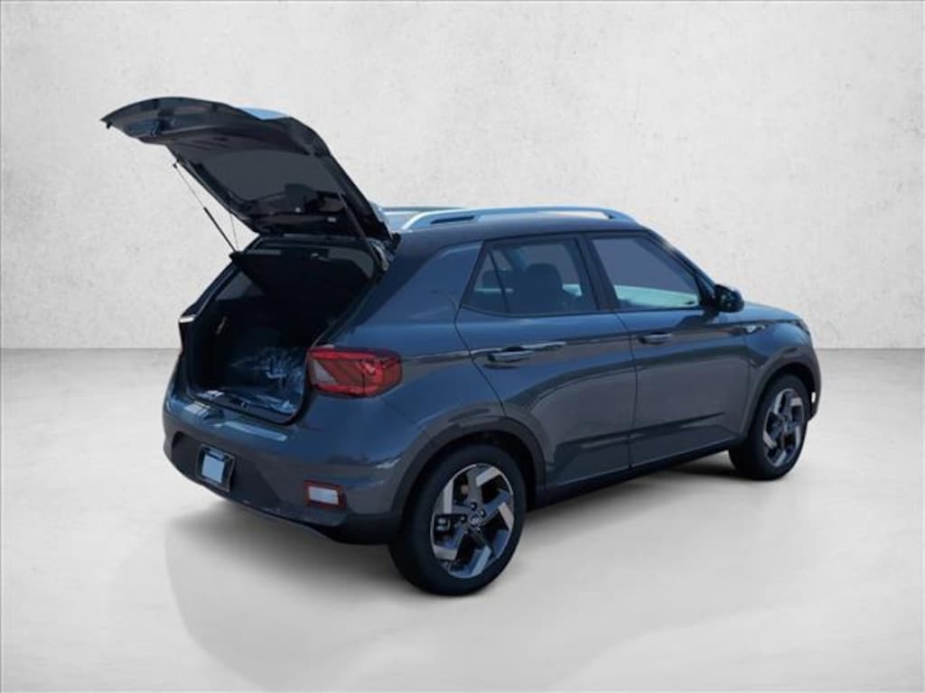 New 2026 Hyundai Venue SEL w/Two-Tone Roof Sport Utility