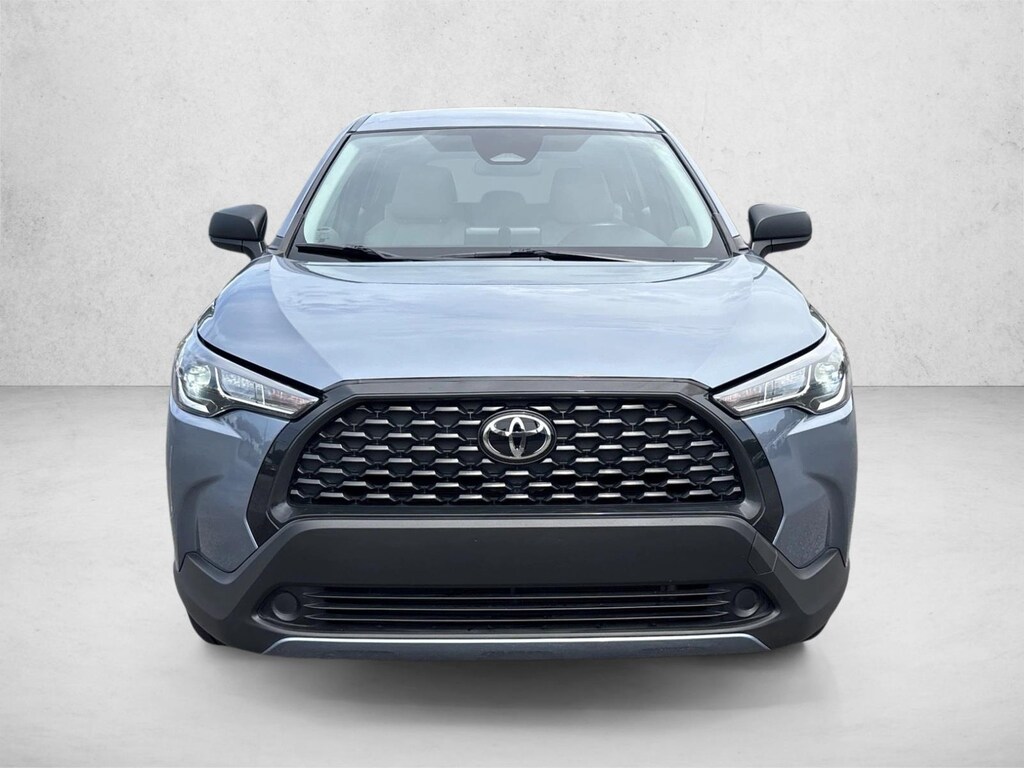 Certified 2024 Toyota Corolla Cross L Sport Utility