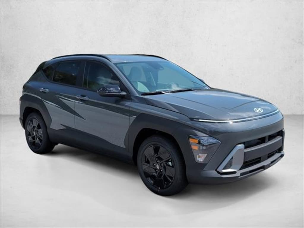 New 2027 Hyundai Kona SEL Sport FWD Sport Utility