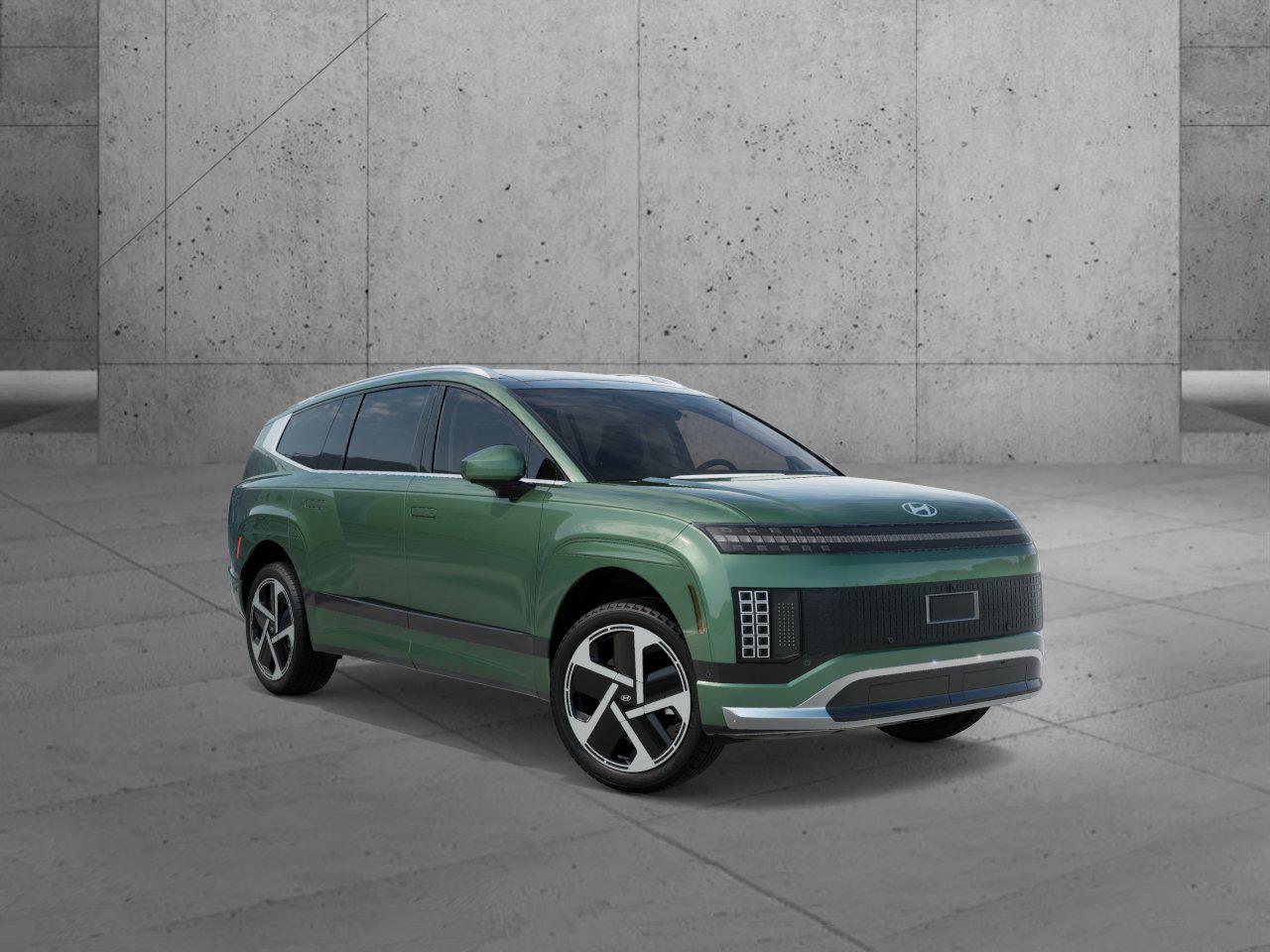 2026 Hyundai Ioniq photo 2