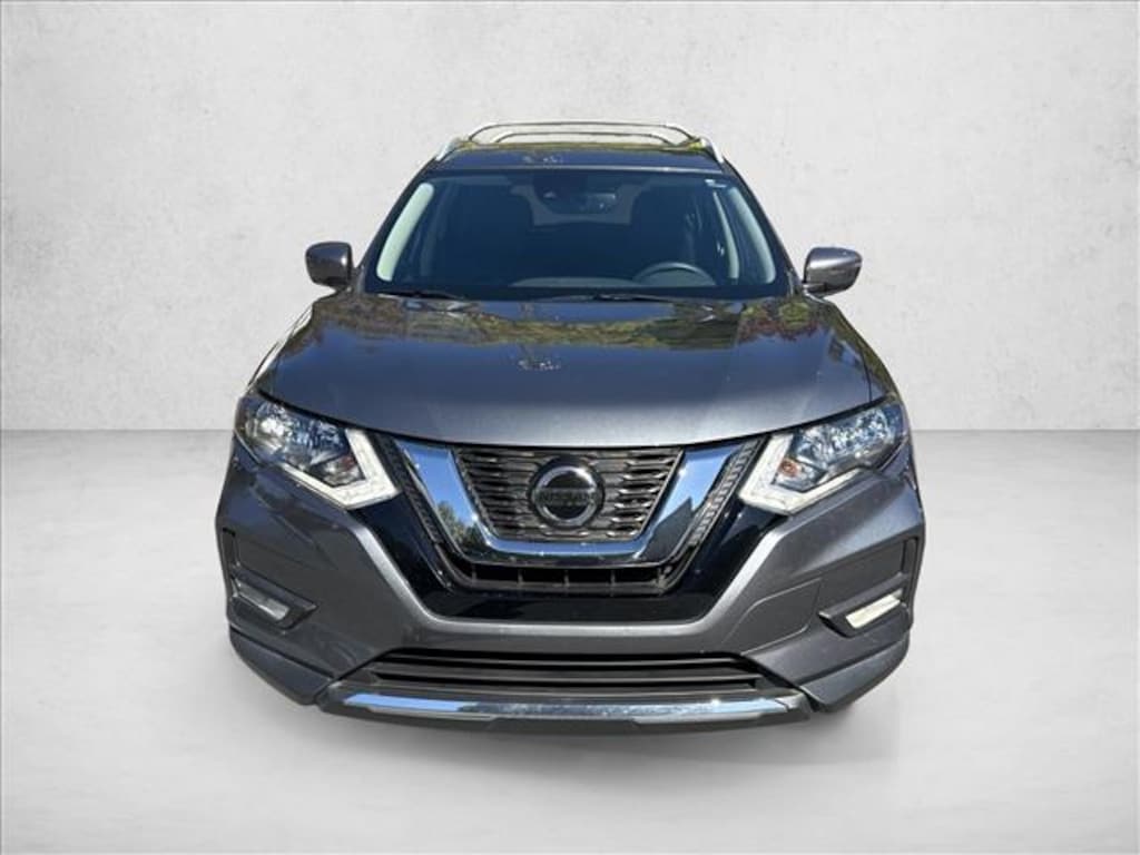 Used 2020 Nissan Rogue SL Sport Utility
