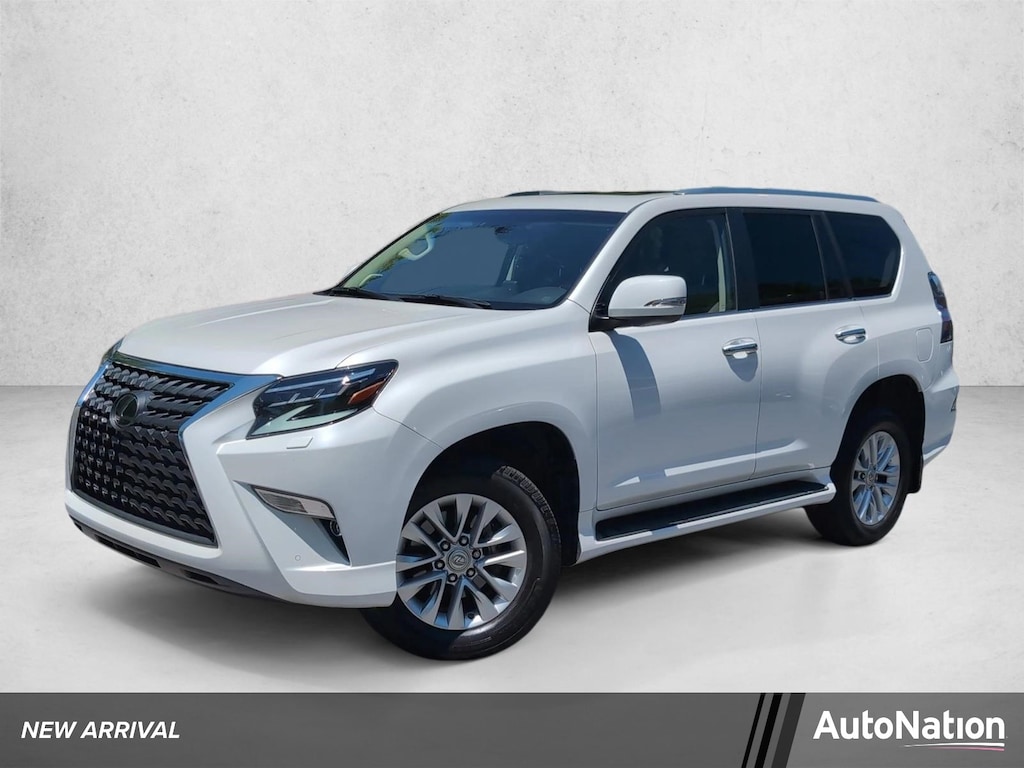 Used 2022 Lexus GX GX 460 Premium Sport Utility