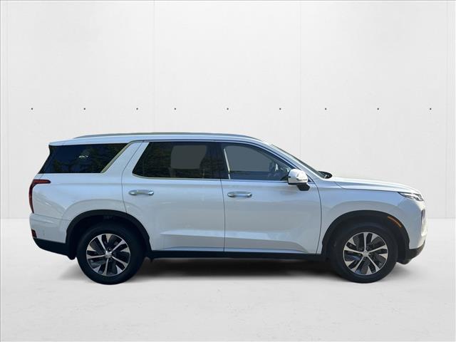 2020 Hyundai Palisade SEL photo 4