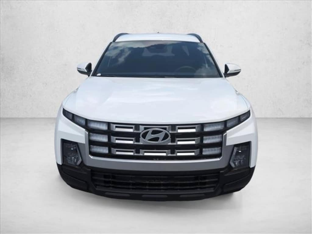 New 2026 Hyundai Santa Cruz SEL FWD Crew Cab Pickup