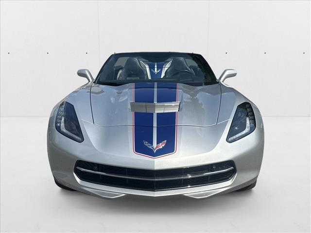 2016 Chevrolet Corvette Stingray Z51 3LT photo 2