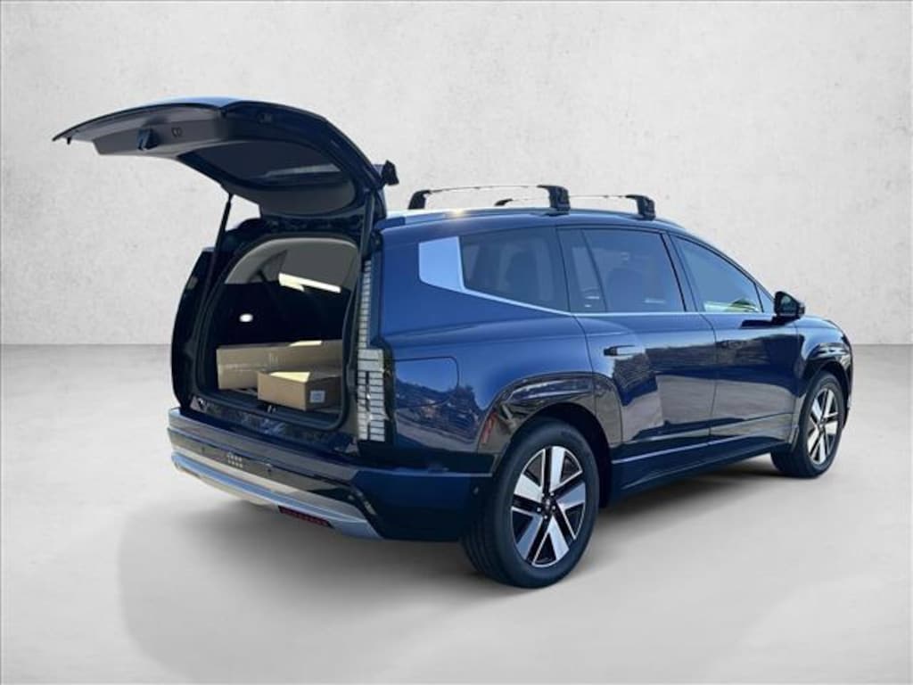New 2026 Hyundai IONIQ 9 SEL Sport Utility