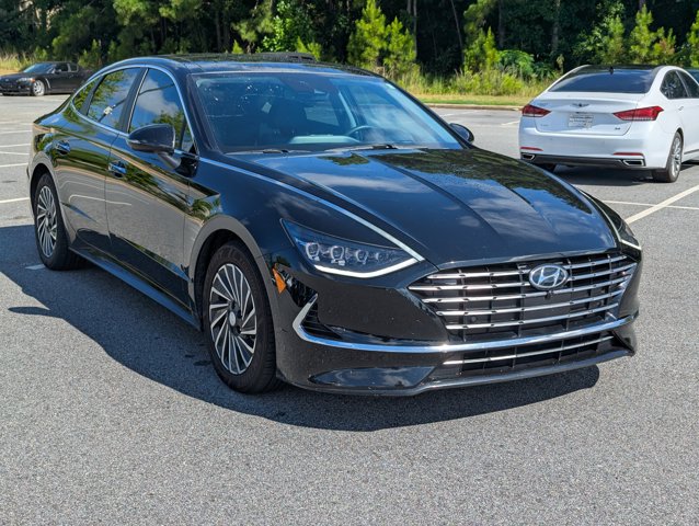 2023 Hyundai Sonata Hybrid Limited photo 3