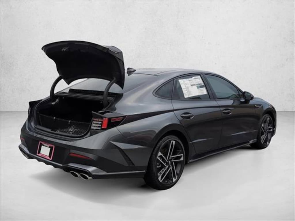 New 2026 Hyundai Sonata N Line 4dr Car