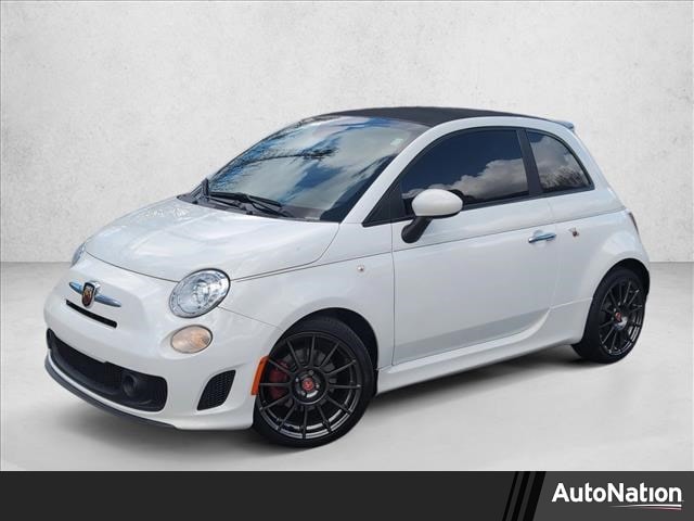 2015 FIAT 500c Abarth