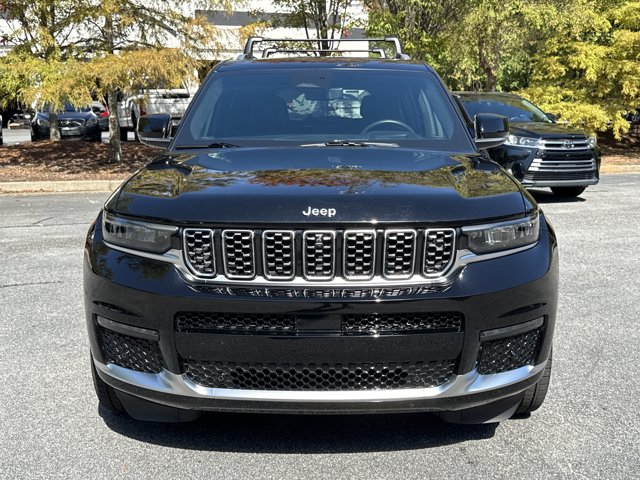 2022 Jeep Grand Cherokee L Summit Reserve photo 2