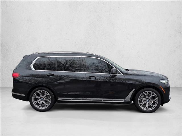 2022 Bmw X7 xDrive40i photo 4