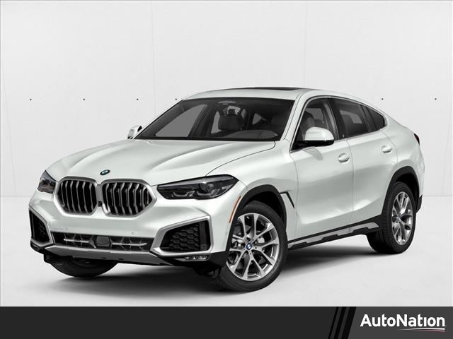 2023 BMW X6 xDrive40i's photo