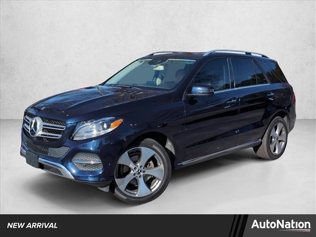 2018 Mercedes-Benz GLE-Class GLE350