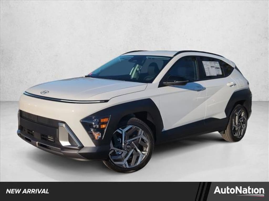 New 2026 Hyundai Kona SEL Premium FWD Sport Utility