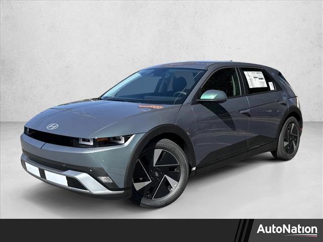 2026 Hyundai IONIQ 5 SEL's photo