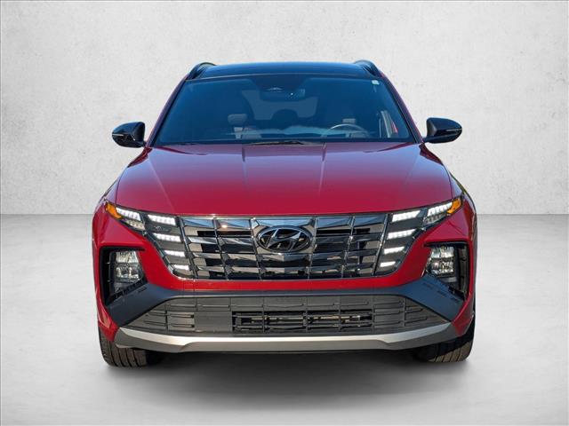 2023 Hyundai Tucson N Line photo 2