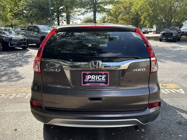 2015 Honda CR-V EX Sport photo 3