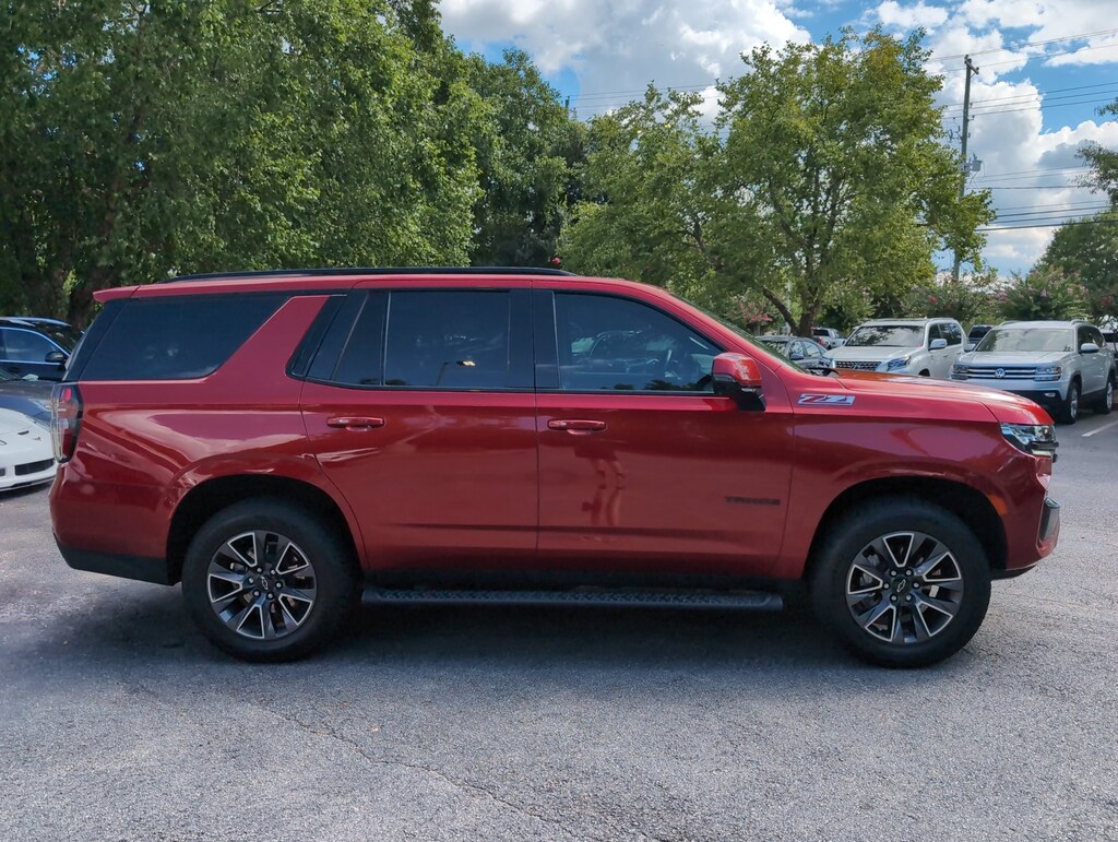 Used 2023 Chevrolet Tahoe Z71 Sport Utility