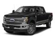 Used 2017 Ford F-250 Lariat Crew Cab Pickup