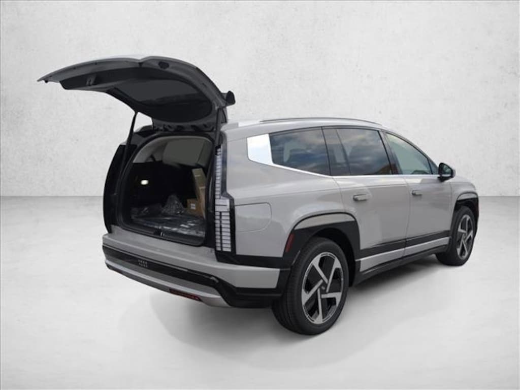 New 2026 Hyundai IONIQ 9 Performance Limited Sport Utility