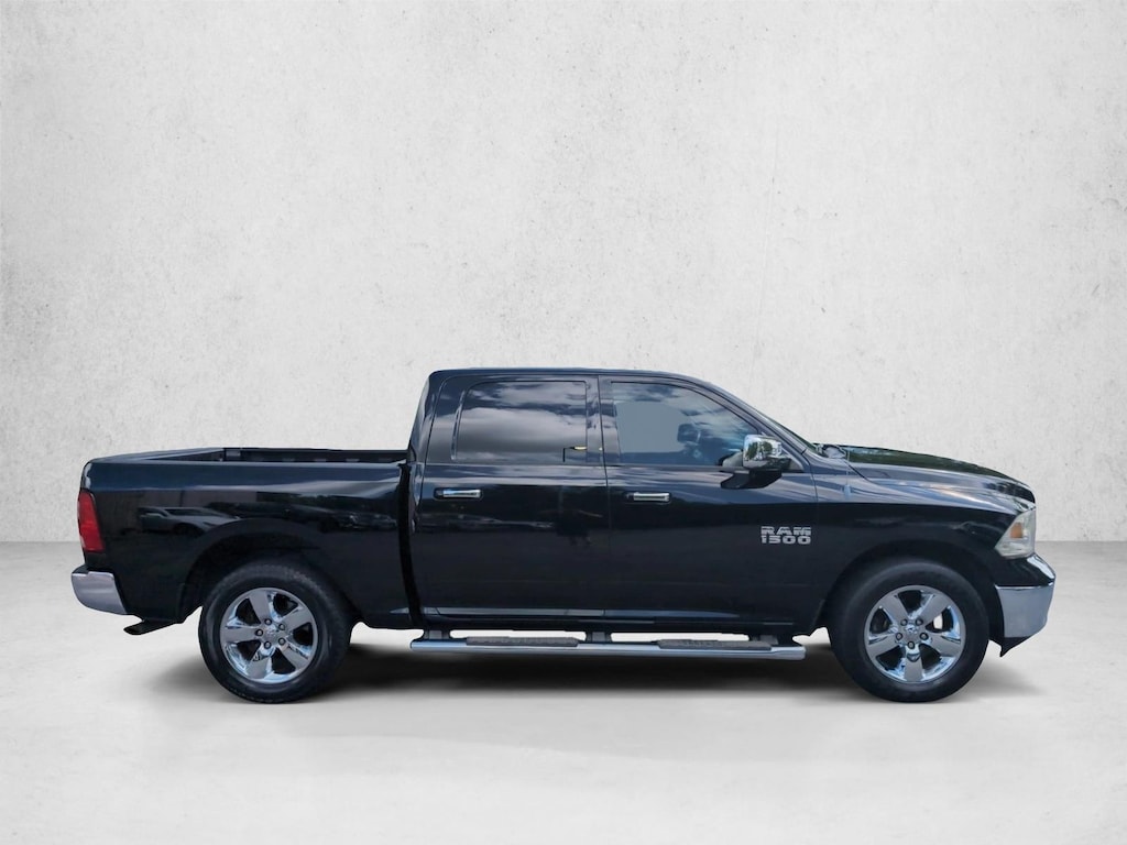 Used 2014 Ram 1500 Big Horn Crew Cab Pickup