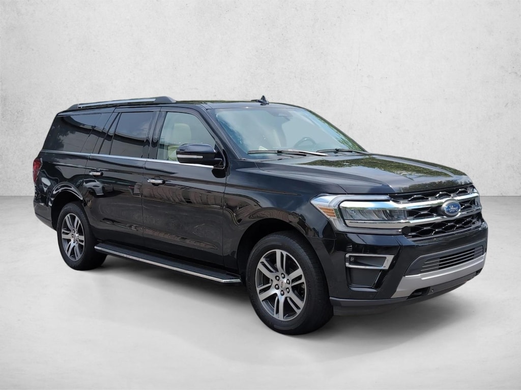 Used 2023 Ford Expedition Max Limited Sport Utility