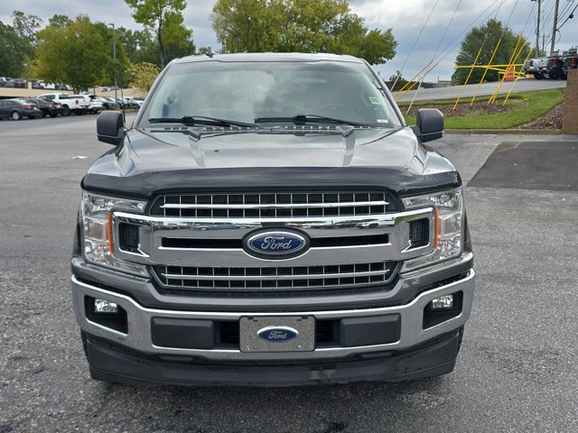 2018 Ford F-150 XLT photo 2