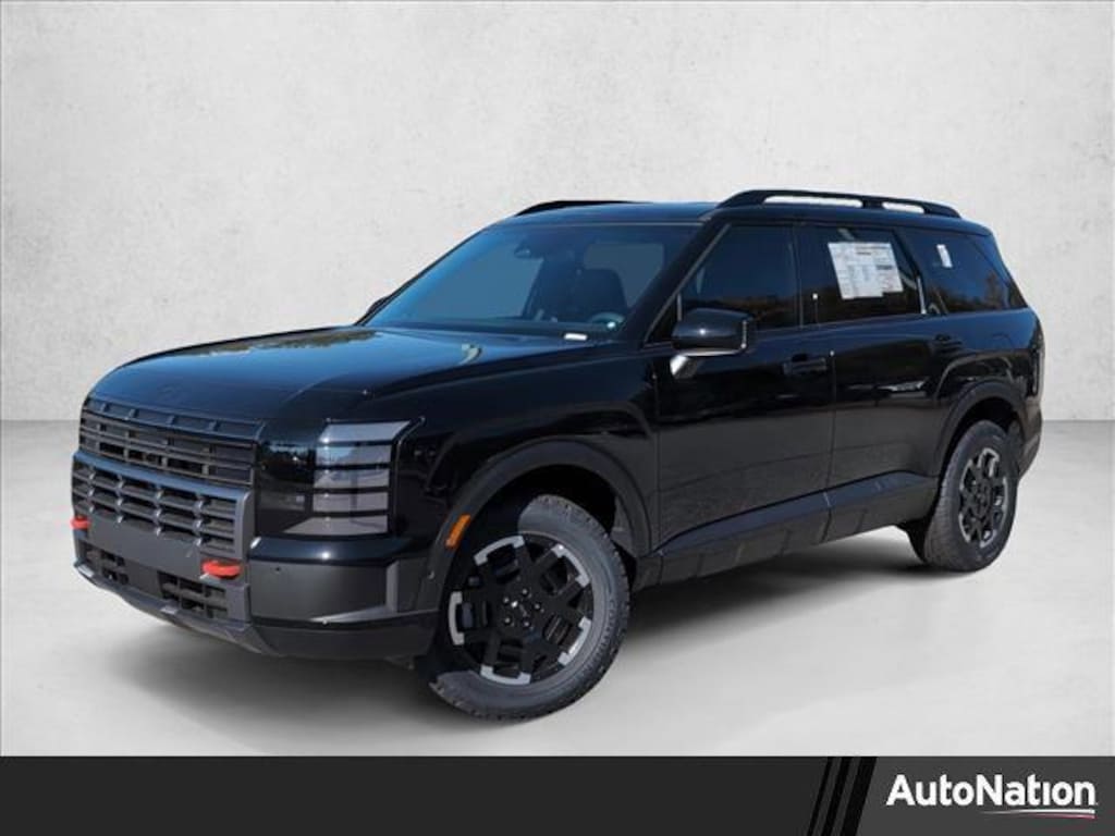 New 2026 Hyundai Palisade XRT AWD Sport Utility