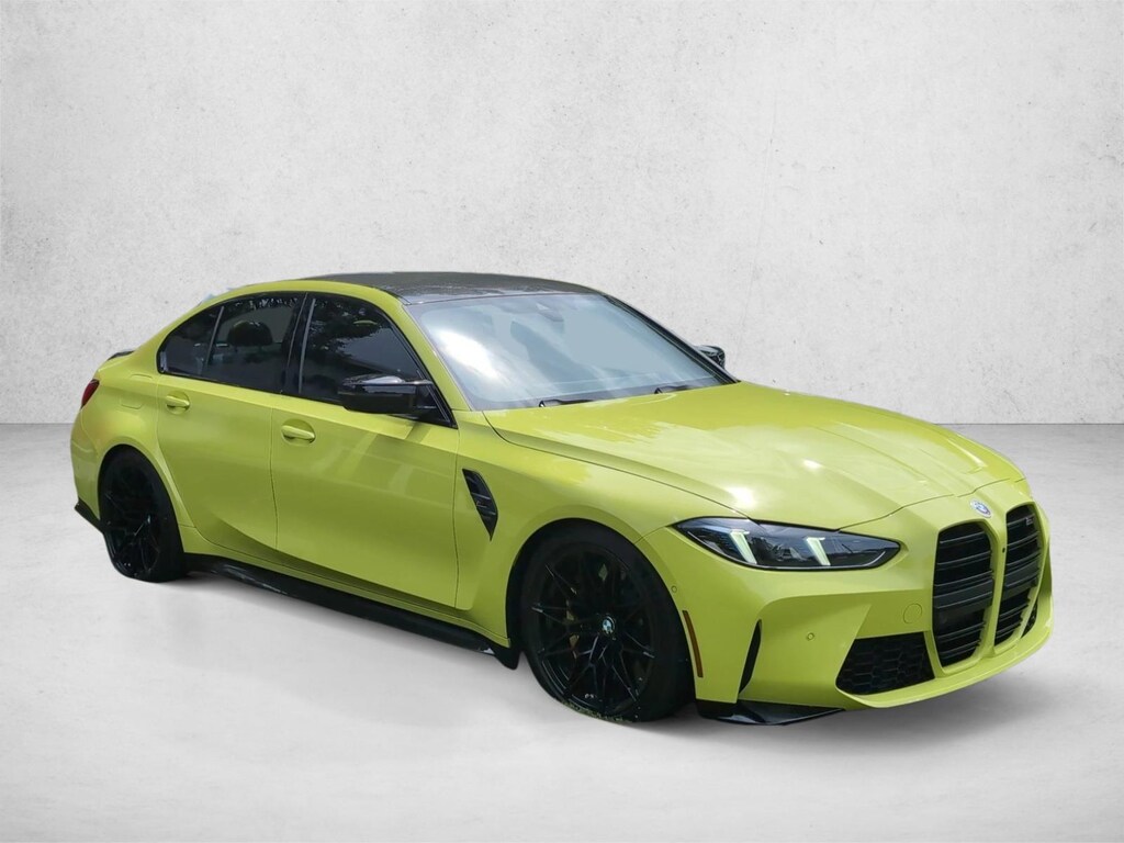 Used 2026 BMW M3 Competition xDrive 4dr Car