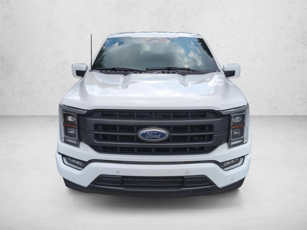 Used 2023 Ford F-150 LARIAT Crew Cab Pickup