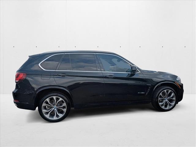 2018 Bmw X5 xDrive35d photo 3