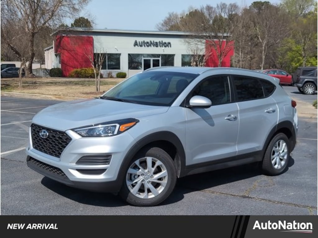 Used 2019 Hyundai Tucson Value Sport Utility