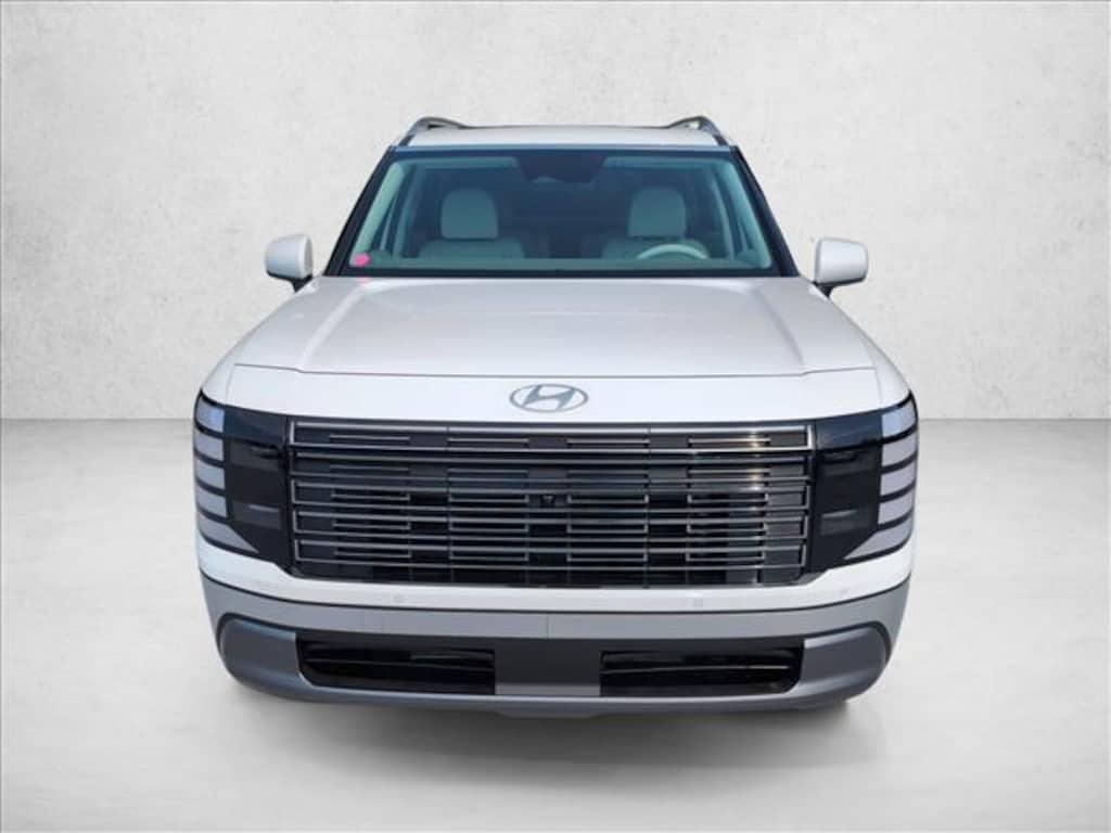 New 2027 Hyundai Palisade SEL Premium FWD Sport Utility