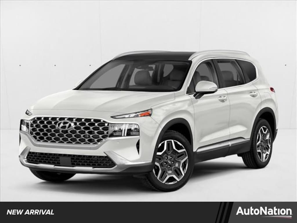 Used 2022 Hyundai Santa Fe Limited Sport Utility