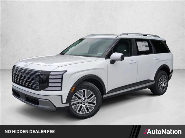 2026 Hyundai Palisade Hybrid