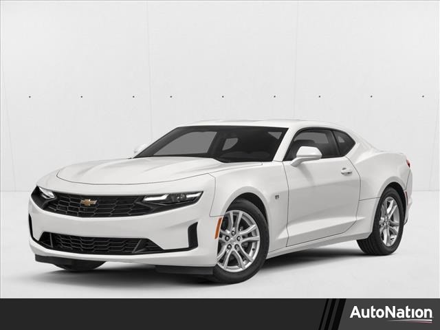 2022 Chevrolet Camaro 6.2 LT1's photo