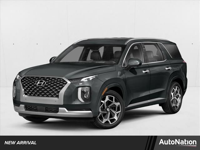 2021 Hyundai Palisade Calligraphy AWD's photo